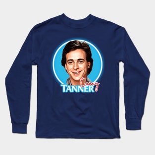 Full House - Danny Tanner Long Sleeve T-Shirt